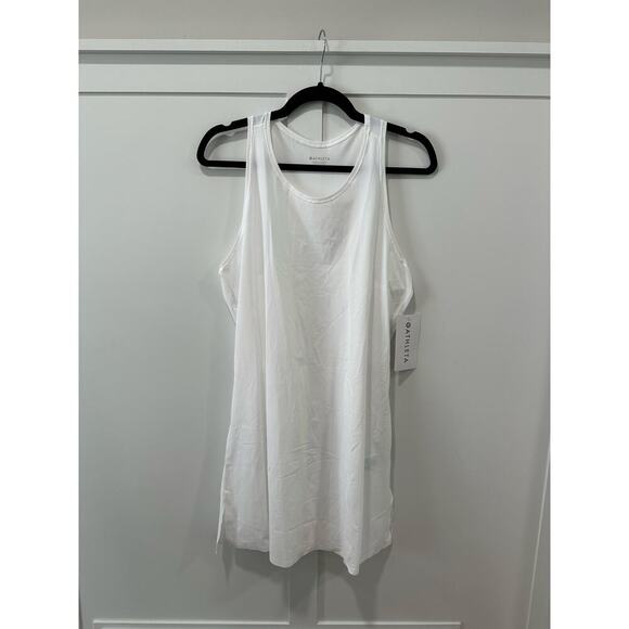 NWT Athleta Match Point Dress Size XL/T - Picture 1 of 6